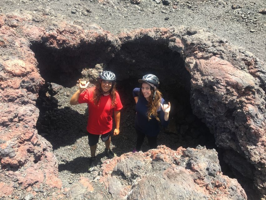 Hawaii: Volcanoes National Park E-Bike Rental and GPS Audio - Finding your way with GPS audio: what the app does (and what you should prep)