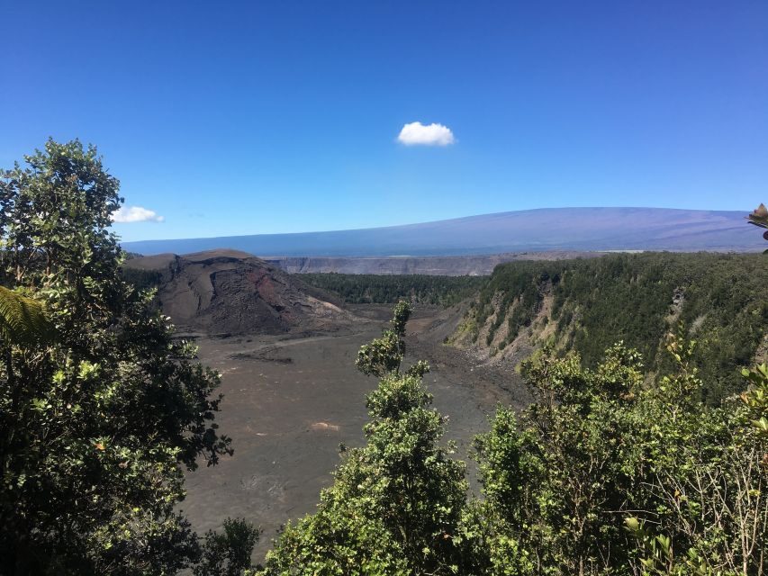 Hawaii: Volcanoes National Park E-Bike Rental and GPS Audio - Steam vents and volcanic heat: where the science turns into a sensation