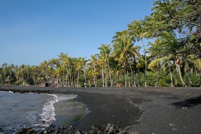 Hawaii Volcanoes National Park Experience from Maui - Kona coffee country: Greenwell Farms as a calm warm-up