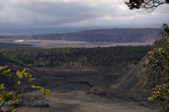 Hawaii Volcanoes National Park Experience from Oahu - Hawaii Volcanoes National Park: Where The Tour Does The Heavy Lifting