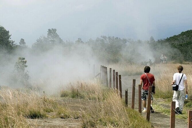 Hawaii Volcanoes National Park Experience from the Big Island - Price and Logistics: What $139 Buys You on a 10-Hour Day