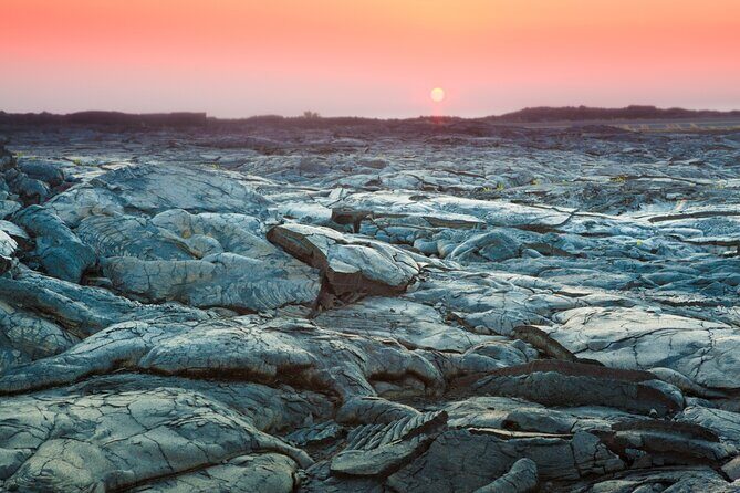 Hawaii Volcanoes National Park Self-Guided Driving Audio Tour - Kilauea Military Camp: WWII Memory in Lava Country