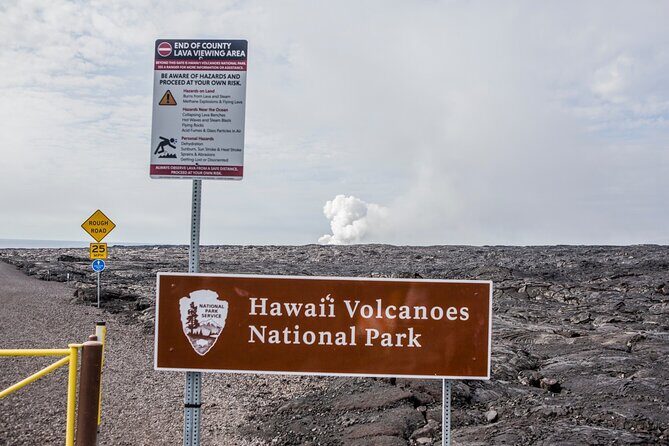 Hawaii Volcanoes National Park Self-Guided Driving Audio Tour - Kīlauea Iki Trailhead: The 3.3-Mile Loop Reality Check