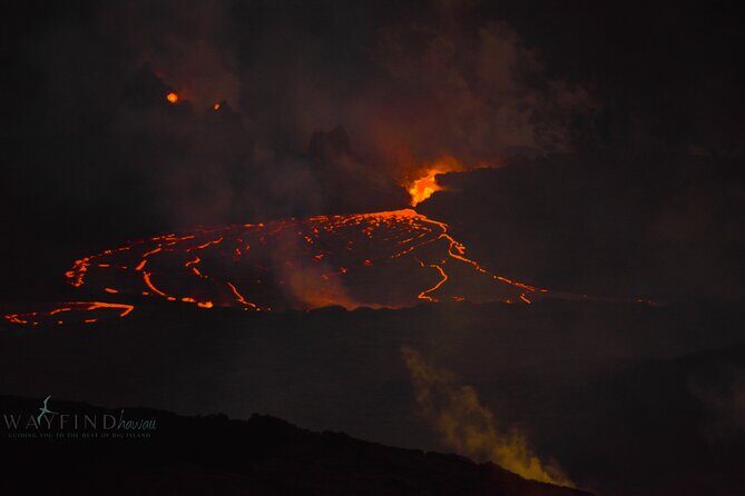 Hawaii Volcanoes NP: Private Kilauea Eruption Insights Tour - Stop 3: Steam Vents where the volcano talks through smell