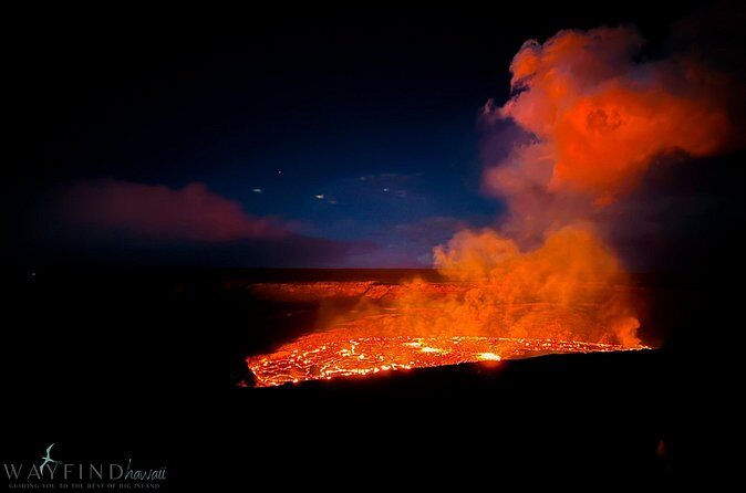Hawaii Volcanoes NP: Private Kilauea Eruption Insights Tour - Stop 5: Volcano House rim stop for history and a quick breath