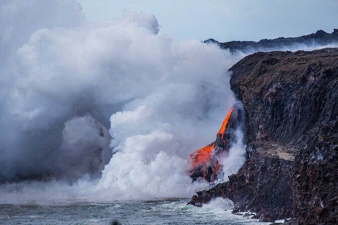 Hawaii Volcanoes, Waterfalls, Beaches & Hilo Highlights Day Tour - Key highlights worth your time