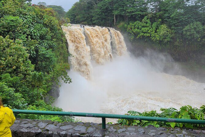 Hawaii Volcanoes, Waterfalls, Beaches & Hilo Highlights Day Tour - Picking up in Hilo (and why the meeting point setup helps)