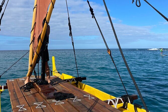 Hawaiian Sail and Snorkel in Kailua-Kona, Hawaii - From 78 Kaleiopapa St to the South Coast: The 2.5-Hour Flow