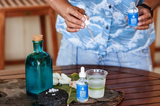 Hawaiian Salt Farm Tour in Kona - Your 45-minute walkthrough: water source to salt harvesting process