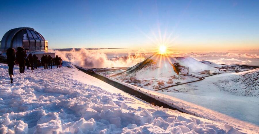 Hawaii’s GOAT Experience: Mauna Kea Summit, Sunset & Stars - Key highlights at a glance