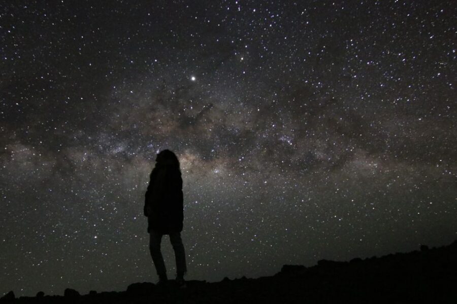 Hawaii’s GOAT Experience: Mauna Kea Summit, Sunset & Stars - Free night photos you actually want: how the camera helps