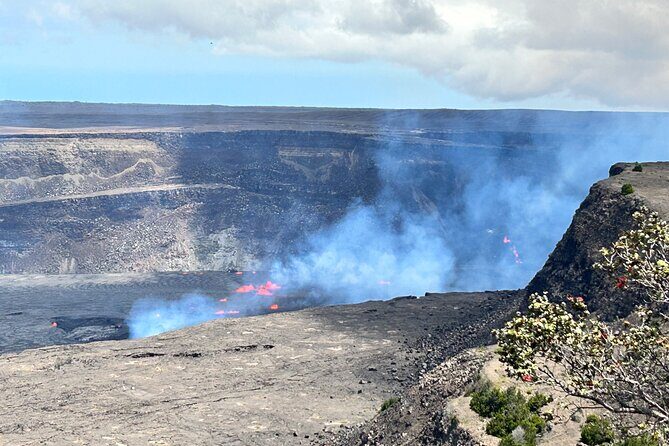 Hawai'i's Volcanoes National Park from Hilo Only - Key things I’d circle on your map