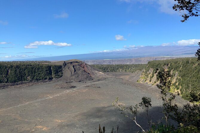 Hawai'i's Volcanoes National Park from Hilo Only - Hawai’i Volcanoes National Park: Halema’uma’u, Nahuku lava tube, and steam vents