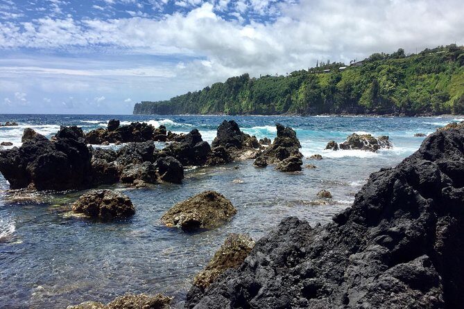 Heavenly Hamakua: From Kona - Honomu lunch: a picnic break that resets your energy