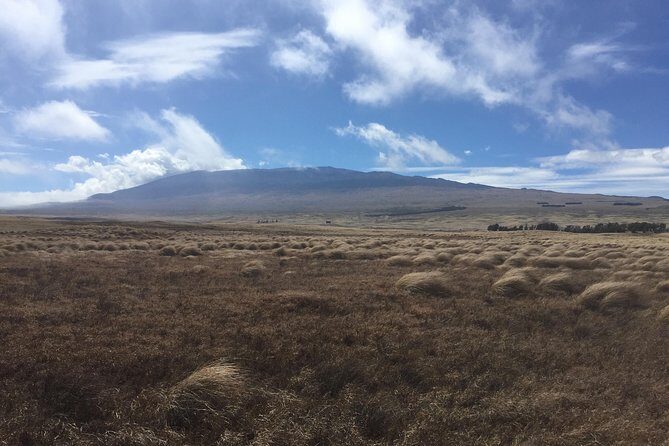 Heavenly Hamakua: From Kona - The return via Saddle Road: sunset views of Mauna Kea and Mauna Loa