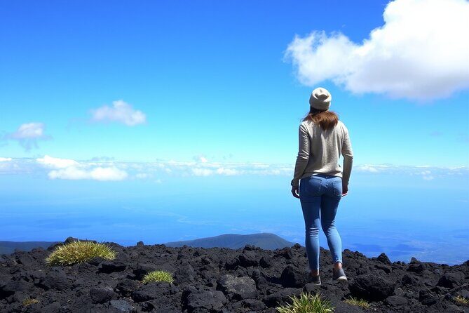Hilo and Volcano National Park Tour for Cruise Passengers at port - Hilo first: Richardson Ocean Park, Lili’uokalani Gardens, and local downtown time