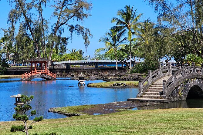 Hilo and Volcano National Park Tour for Cruise Passengers at port - Chain of Craters Road, Pauahi Crater, and Kealakomo views
