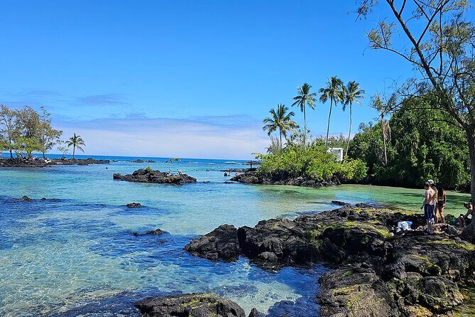 Hilo and Volcano National Park Tour for Cruise Passengers at port - Nahuku–Thurston Lava Tube: the easiest walk into a lava tunnel