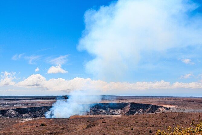 Hilo Big Island-Volcano Day tour & Hotel PU from Honolulu Oahu - Flying Honolulu to Hilo: The Smart Way to Do This Day