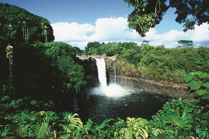 Hilo Cruise Ship Excursion: Volcanoes National Park Rainbow Falls - Key things to know before you go