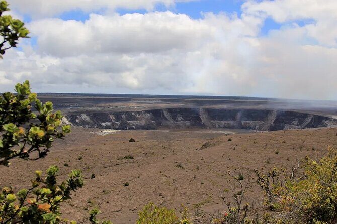 Hilo Cruise Ship Excursion: Volcanoes National Park Rainbow Falls - Volcanoes and Rainbow Falls, made simple from Hilo