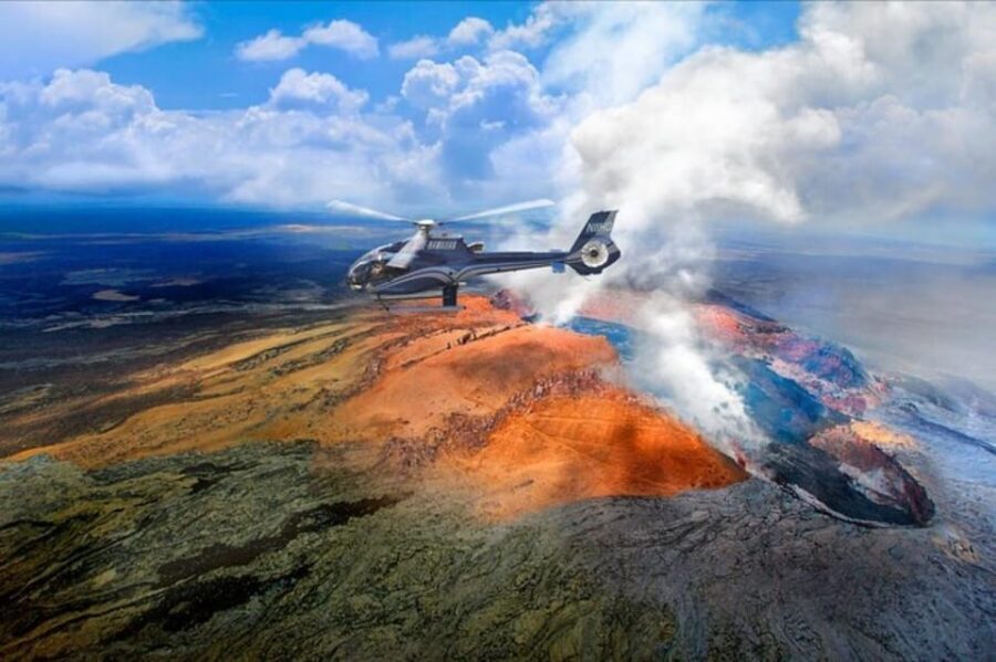 Hilo: Discover Hilo Helicopter Tour - What You’ll See Above Kilauea, Waterfalls, and the Hamakua Coast