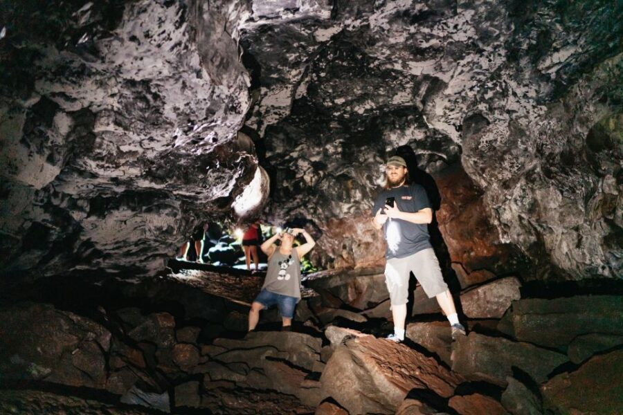 Hilo: Elite Volcano Hike - Hilo to the Puna Coast: Where the 2018 Eruption Changed the Map