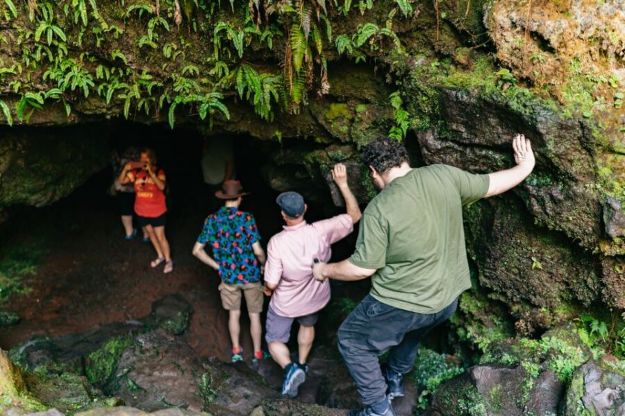 Hilo: Elite Volcano Hike - Isaac Hale Beach Park and Fissure 8: Driving the Cracks That Made News