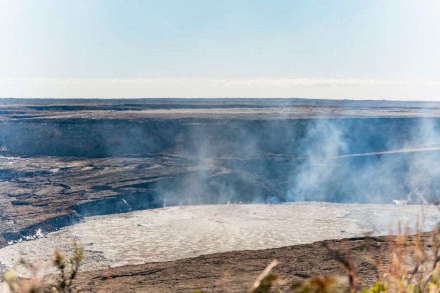 Hilo: Elite Volcano Hike - Lunch at Sea Level: A Practical Break Before the National Park