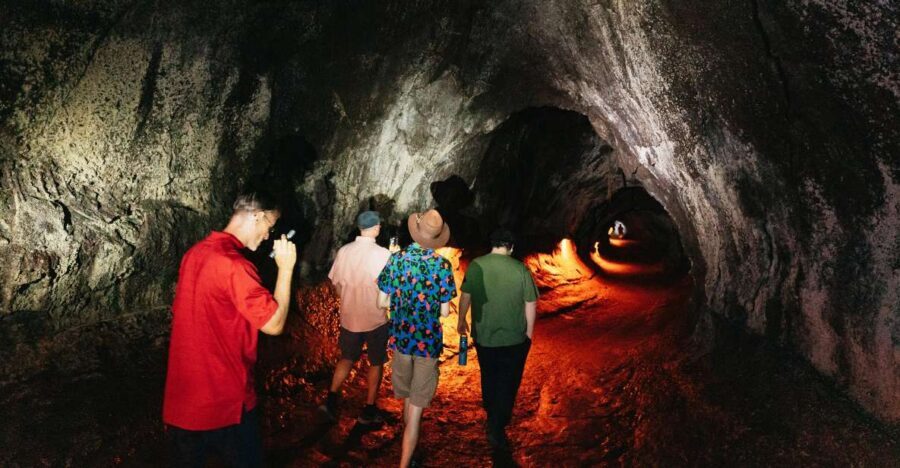 Hilo: Elite Volcano Hike - Mackenzie State Recreation Area: Walking the Now-Closed Lava Highway