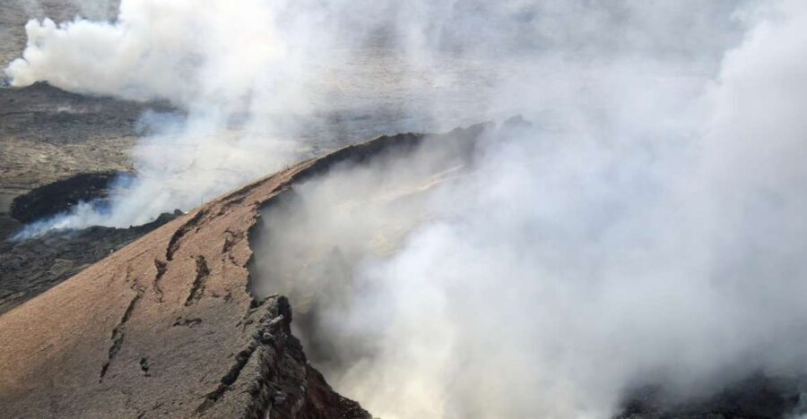 Hilo: Hawaii Volcanoes National Park Flight - Entering The Air: What This 1-Hour Helicopter Flight Really Delivers