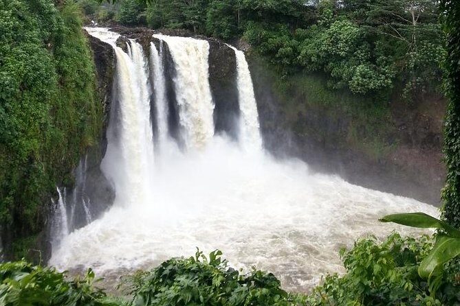 Hilo Highlights: Waterfall & Local Secrets on a Short Excursion - Key things I’d mark on your mental map