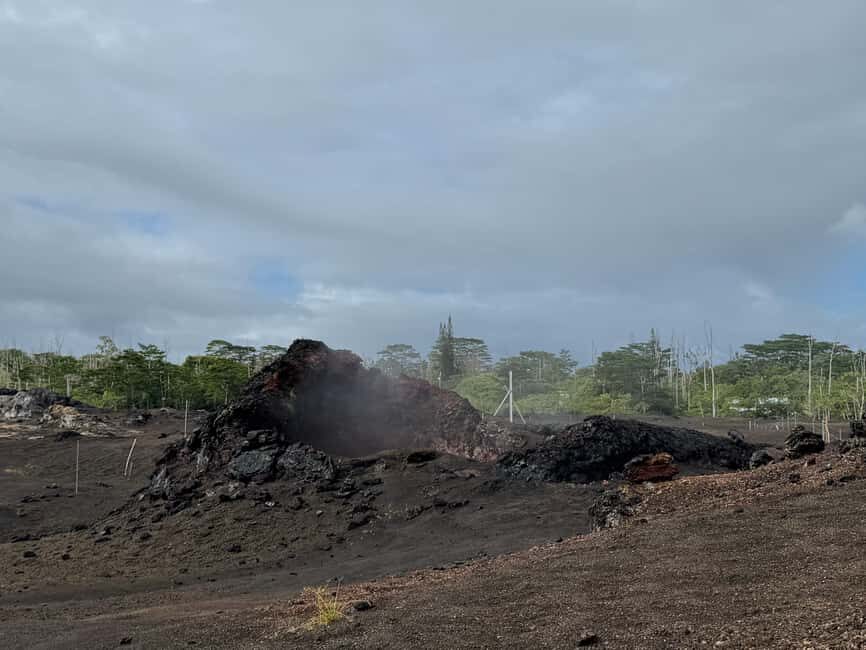 Hilo: Kilauea Fissure 8 Hiking, Volcanoes and Waterfalls - Key Highlights You’ll Actually Care About
