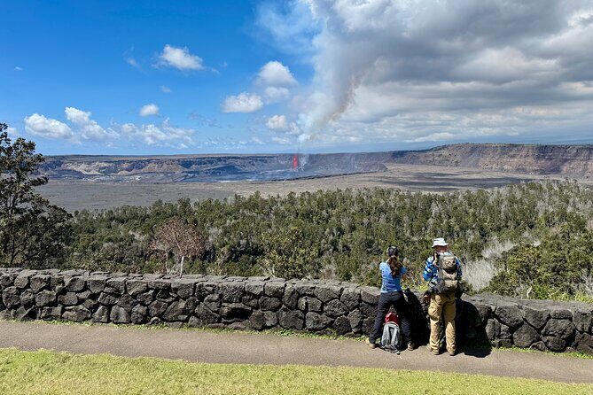 Hilo Shore Excursion: Active Volcano, Lava Tube, Waterfall and Gardens - Thurston Lava Tube: the short walk that teaches how volcanoes cool