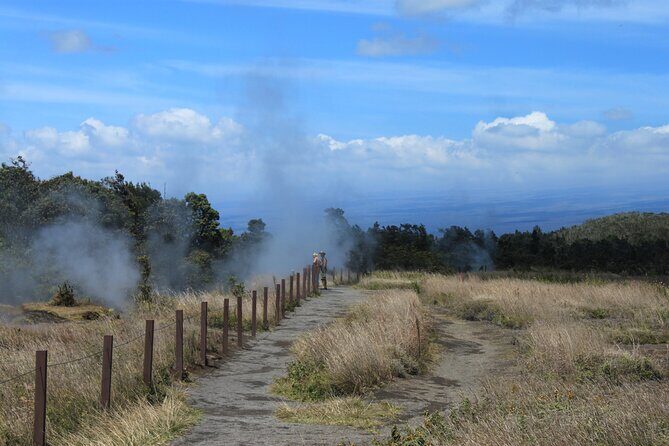 Hilo Shore Excursion: Active Volcano, Lava Tube, Waterfall and Gardens - What to pack: shoes, layers, and water that you actually refill