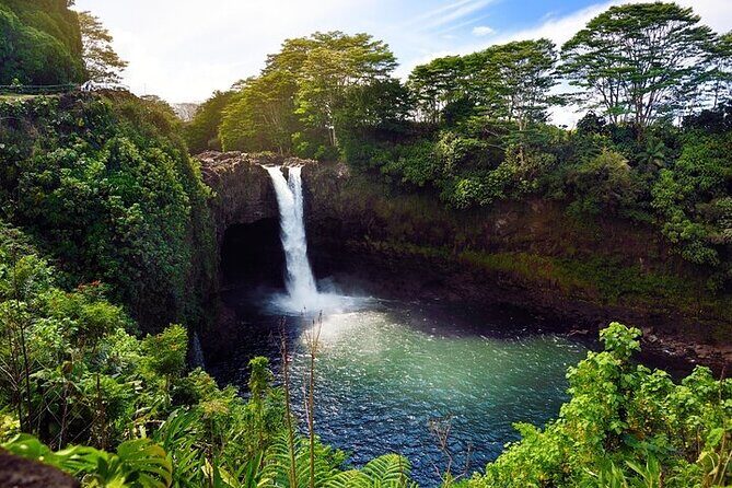 Hilo Shore Excursion: Visit Volcano, Waterfall, Beach with Lunch - Key things I’d circle before you book