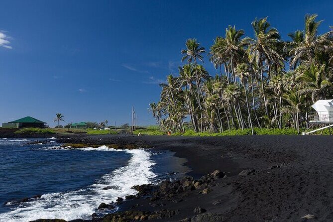 Hilo Shore Excursion: Visit Volcano, Waterfall, Beach with Lunch - Small-group pacing: why the day stays doable from a cruise