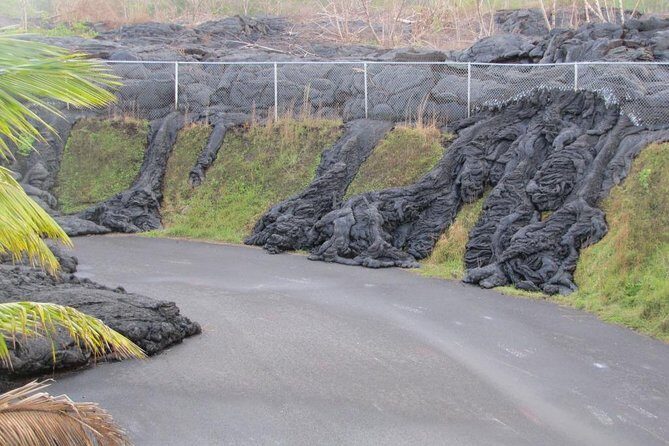 Hilo Shore Excursion: Volcano Safari Lava Caves & Black Sand - Pahoa and the Lava-Flow Story You Can See