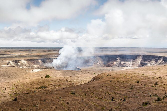 Hilo Shore Excursion: Volcanoes National Park & Black Sand Beach - Key highlights to know before you go