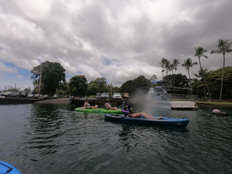 Hilo: Wailoa River to King Kamehameha Guided Kayaking Tour - The King Kamehameha Statue Stop: History You Can Actually Place