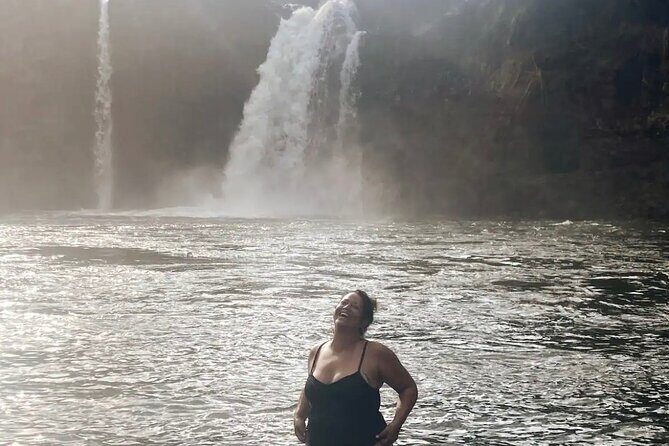Hilo: Waterfall Hike and Swim with Native Hawaiian - Waiānuenue, Peʻepeʻe, and Waiale: more than one photo stop