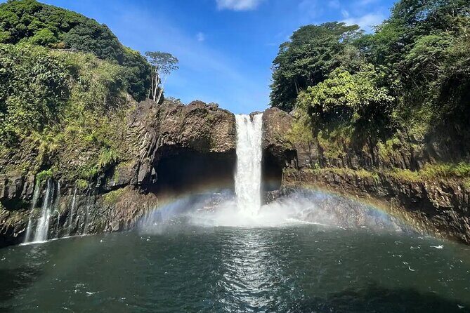 Hilo: Waterfall Hike and Swim with Native Hawaiian - Walking conditions: wet, steep in places, and not for fragile knees