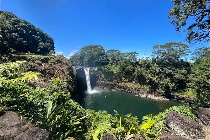 Hilo: Waterfall Hike and Swim with Native Hawaiian - Entering the Wai‘ale waterfall system on two alawai trails