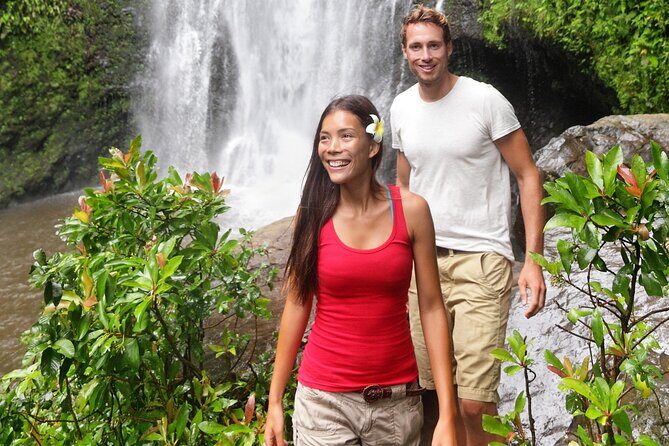 Hilo Waterfall Swim and Hike with Hilo Cruise Ship Pickup - Key Points You Should Know