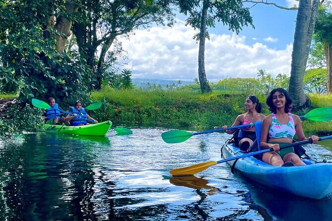 Historic Hilo Bay and Coconut Island Guided Kayak Adventure - Key highlights worth your time