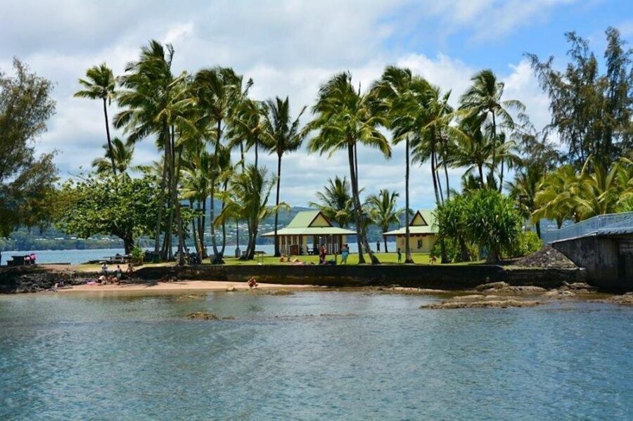 Historic Hilo Bay and Coconut Island Guided Kayak Adventure - Lili’uokalani Gardens on Banyan Drive: the culture stop that makes the trip worth it