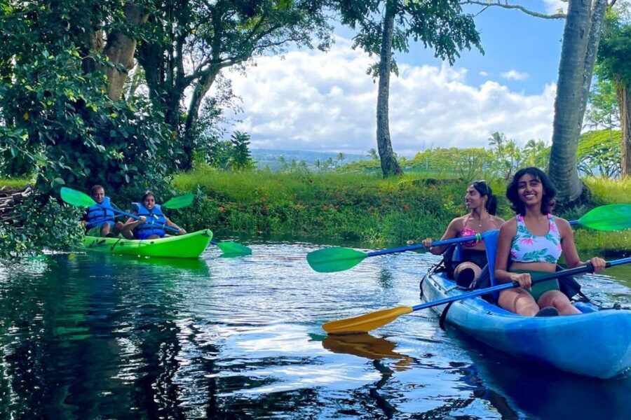 Historic Hilo Bay and Coconut Island Guided Kayak Adventure - Price and value: is $160 worth it for two hours?