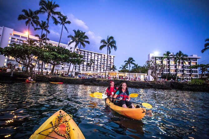 Historic Hilo Bay Waterfalls by Kayak - Quick takeaways