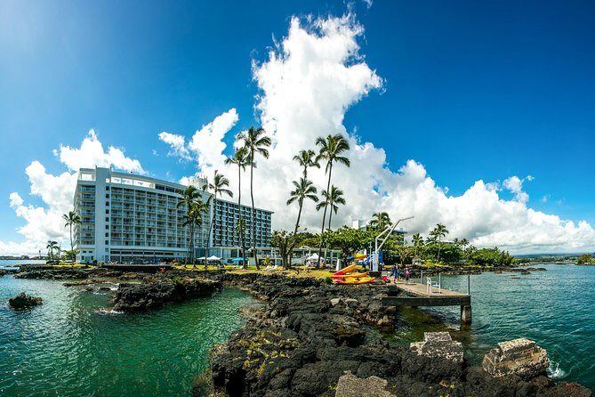Historic Hilo Bay Waterfalls by Kayak - Why Hilo Bay water turns the town into a different story