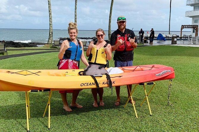 Historic Hilo Bay Waterfalls by Kayak - Price and value: is $160.10 worth it?